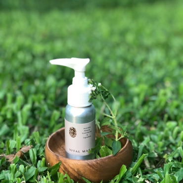草本淨化漱口油 50ml－菲你莫屬精選~人氣手作系列