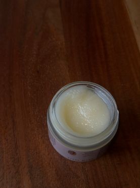 無香有機皮膚保養膏（98%有機）－50g－無香天然基底