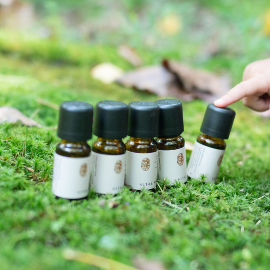 《唯珂芳原 VITAL MARK》堅持良好品質精油的萃取方式是什麼？