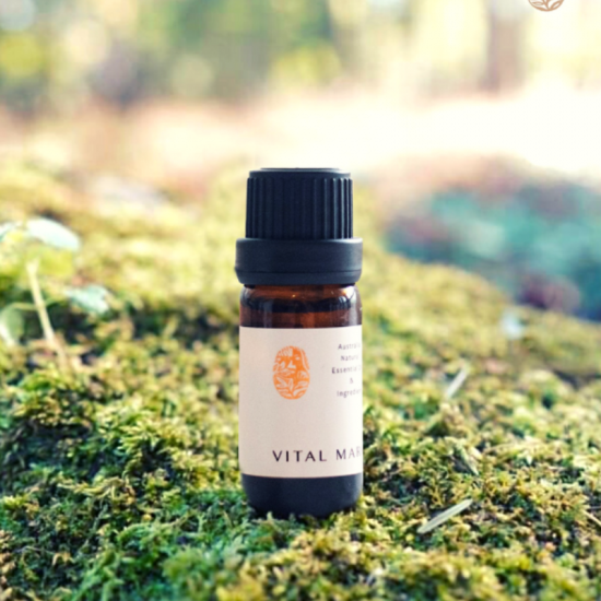 《唯珂芳原 VITAL MARK》精油有經過調整嗎？