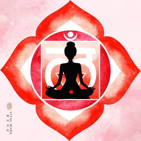 第一脈輪-海底輪（Root Chakra）