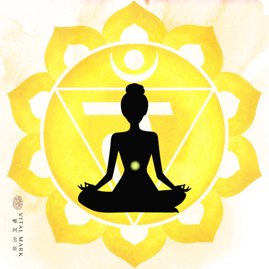 第三脈輪-本我輪 / 太陽神經叢（Solar Plexus Chakra）